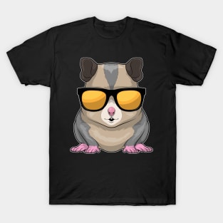 Hamster Sunglasses T-Shirt